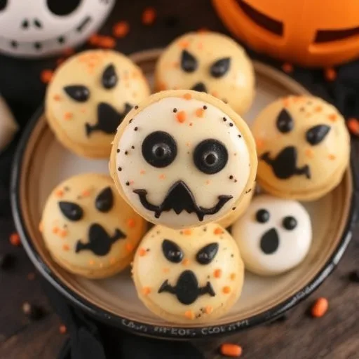 Spooky Halloween Treats Creative Recipe Ideas for a Hauntingly Delicious Party