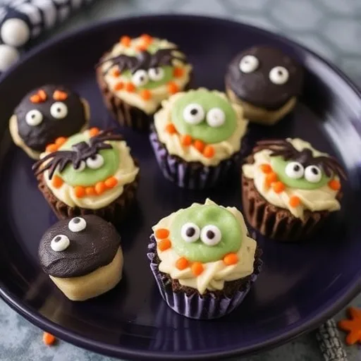 Spooky Halloween Treats Easy Creepy Food Ideas for Your Party