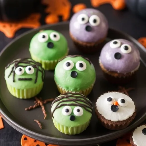 Spooky Halloween Treats: Easy Desserts to Impress