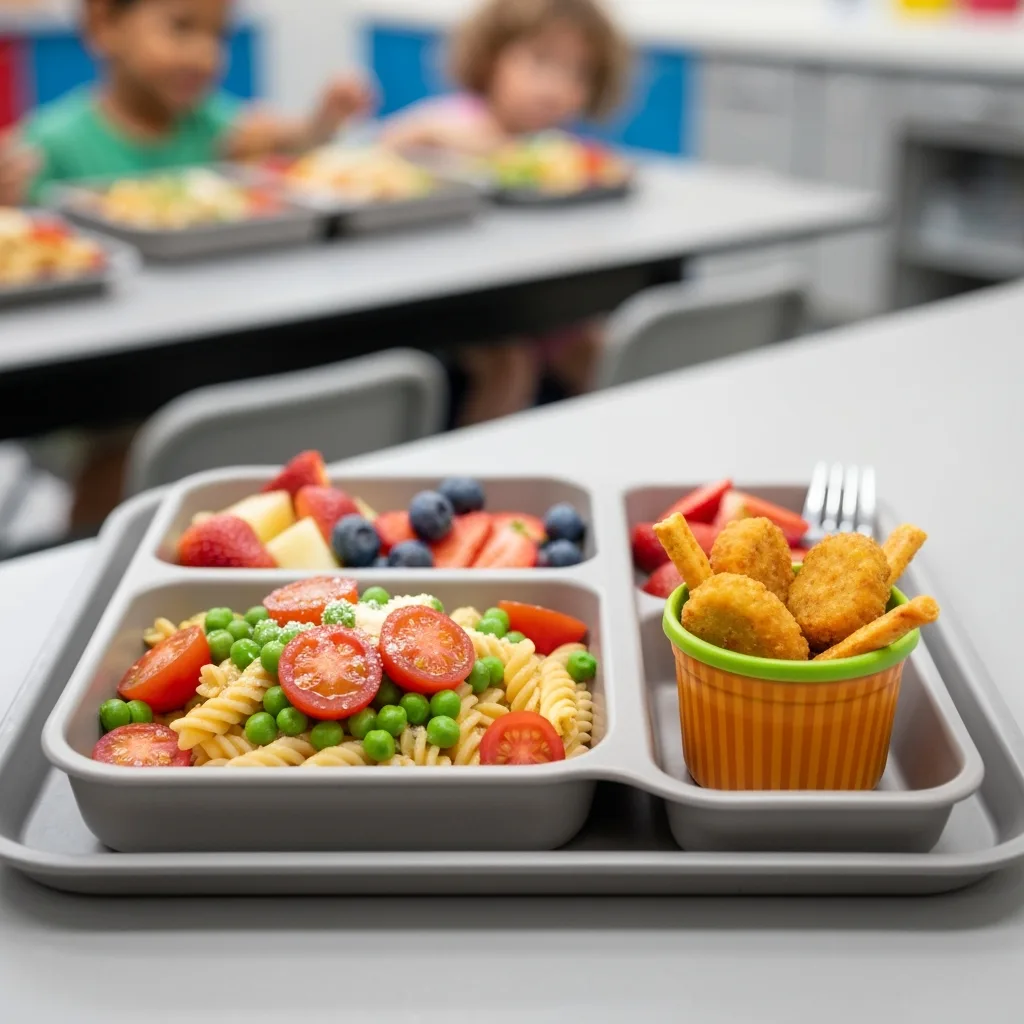 Tasty School Lunch Inspo Kids Will Love