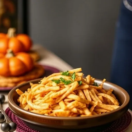 Warm and Cozy Fall Potluck Recipes Easy Dish Ideas for Autumn Gatherings