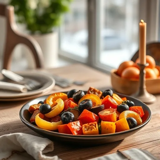 Best Ever Roasted Vegetables Recipe