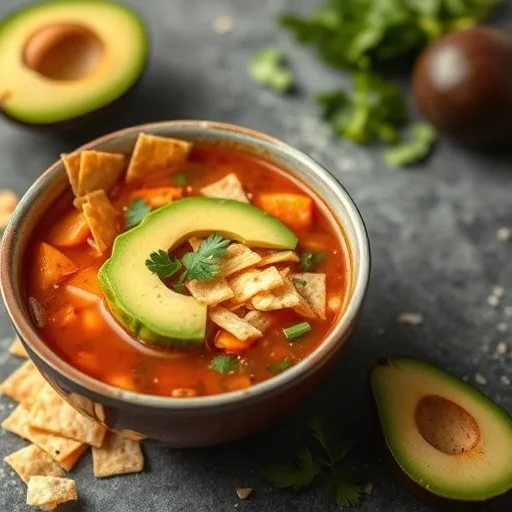 Chicken Tortilla Soup – Zesty Weeknight Bowl