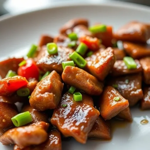 Chinese Pepper Steak – Wholesome and Satisfying