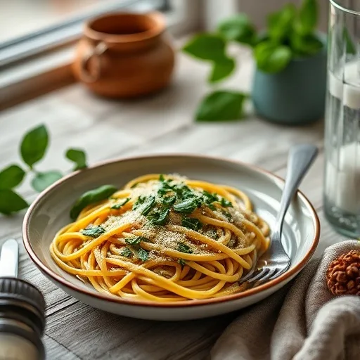 Classic Pesto Pasta Recipe