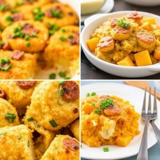 Cozy Butternut Squash Casserole Recipes Perfect for Fall Dinner Ideas