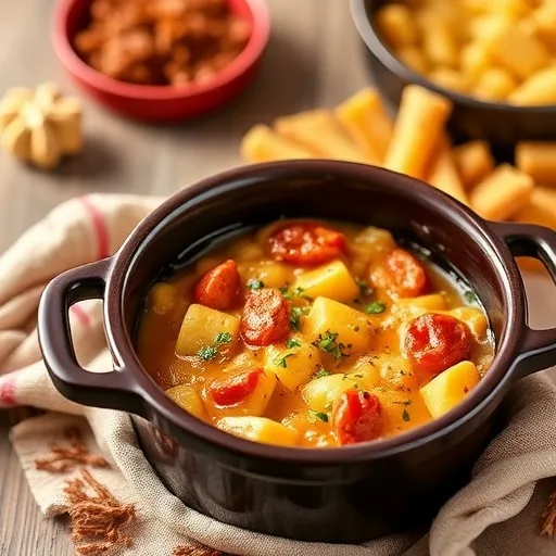 Cozy One-Pot Comfort Food Recipes Easy Meals Perfect for Family Dinners
