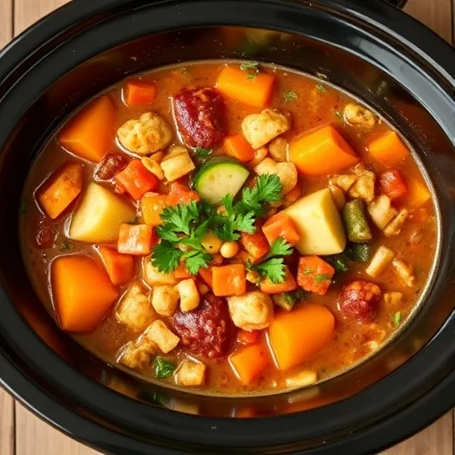 Crockpot Soup Recipes – Slow Cooker Comfort Meals