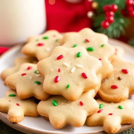 Delicious Holiday Cookies Recipes Festive Baking Ideas for Christmas and Beyond