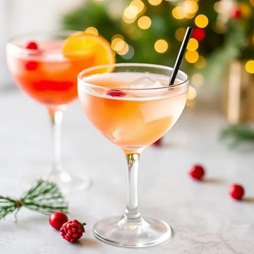 Festive Drink Recipes: Discover New Ideas for Holiday Parties