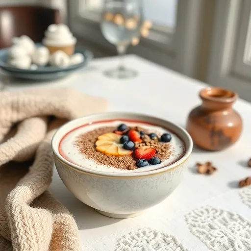 Fresh Smoothie Bowl Recipe