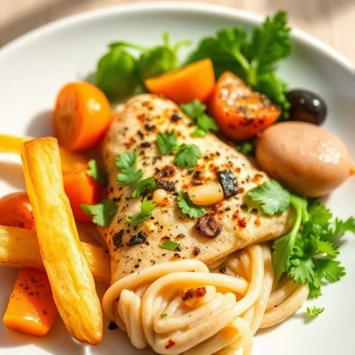 Health Dinner Recipes – Family-Friendly and Simple