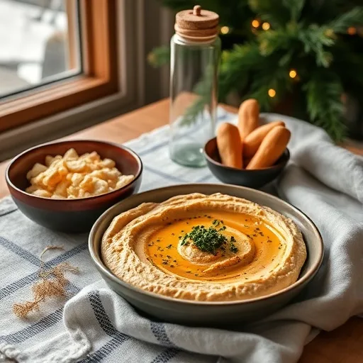 Healthy Hummus Recipe Recipe