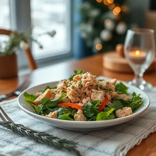 Healthy Tuna Salad Recipe