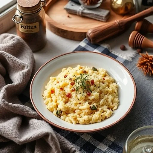 Homemade Risotto Recipe Recipe