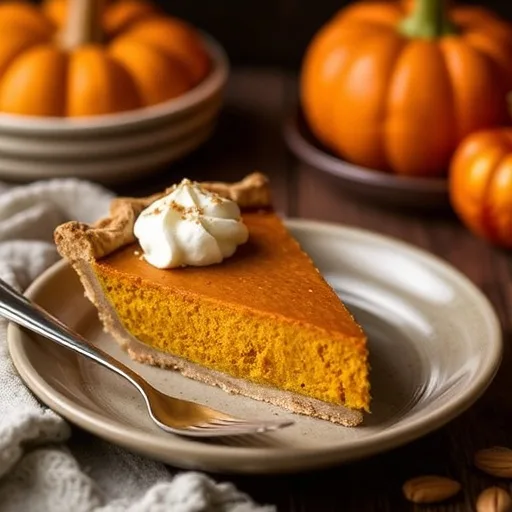 Irresistible Pumpkin Pie Recipe Cozy Fall Dessert Idea
