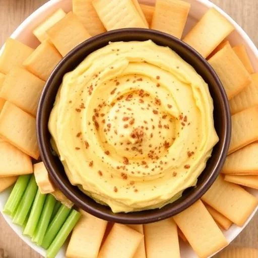 Pumpkin Cream Cheese Dip