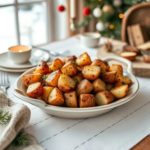 Quick &amp; Easy Roast Potatoes Recipe
