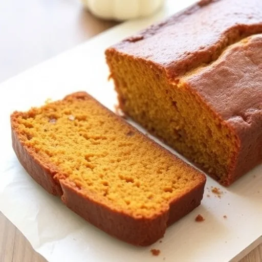 Quick Pumpkin Bread Recipe – Soft &amp; Spiced