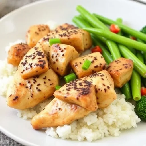 Savory Black Pepper Chicken Delight Recipe