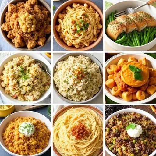 Ultimate Friendsgiving Recipe Ideas Tasty Dishes for a Memorable Feast