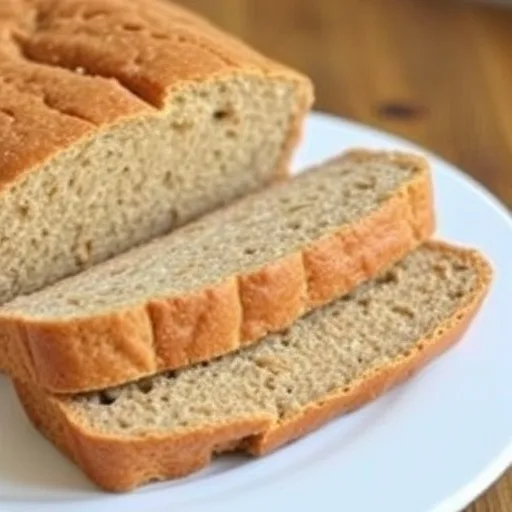 Whole Wheat Sandwich Bread – Healthy &amp; Easy