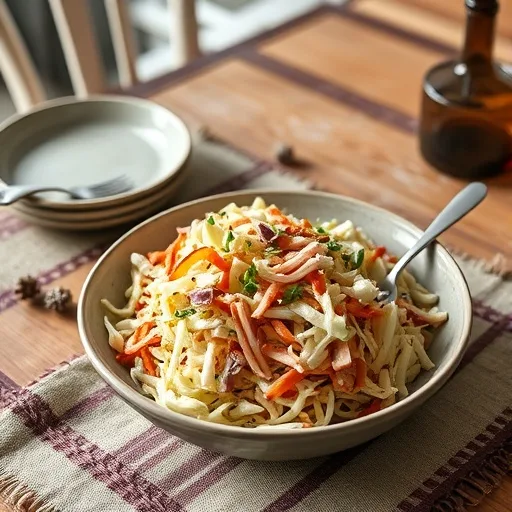 Wholesome Coleslaw Recipe Recipe