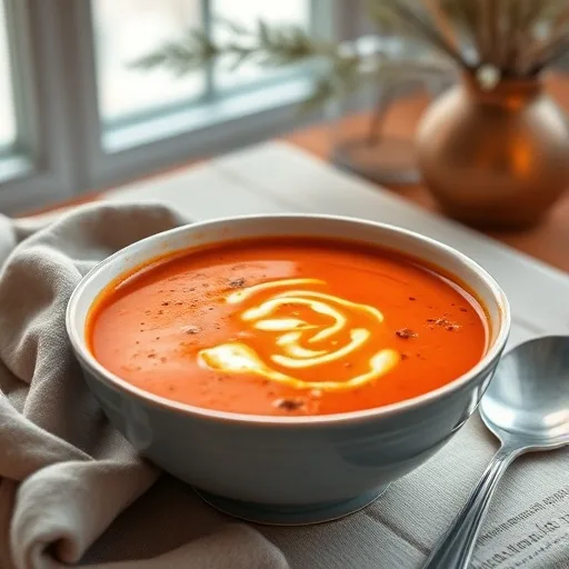 Wholesome Gazpacho Soup Recipe