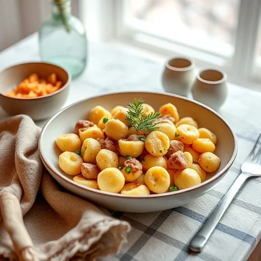 Wholesome Gnocchi Recipe: Pillowy Perfection You Won’t Believe is Easy