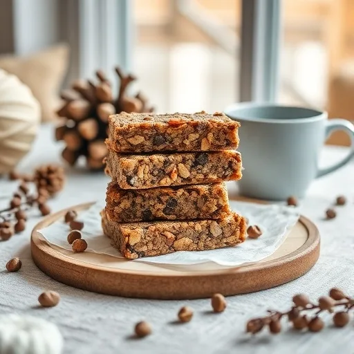 Wholesome Granola Bars Recipe