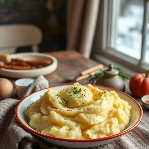 Wholesome Mashed Potatoes Recipe