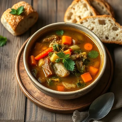 Winter Soup Recipes – Cozy One-Pot Comfort for Cold Nights
