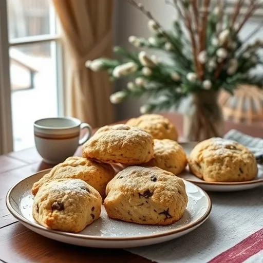 Best Ever Scones Recipe Recipe