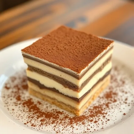 Classic Italian Tiramisu Recipe