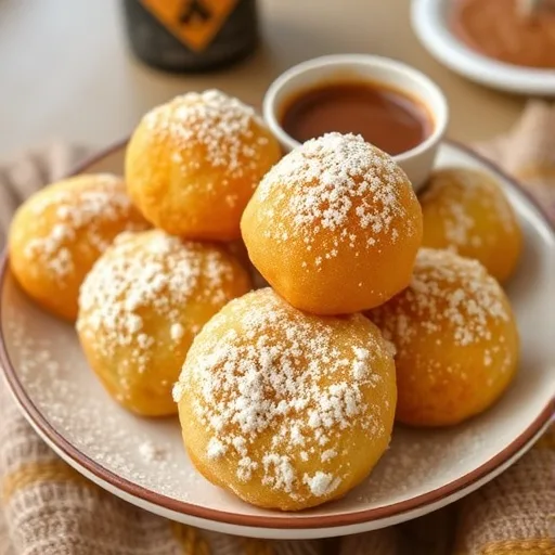 Colombian Bunuelos Recipe