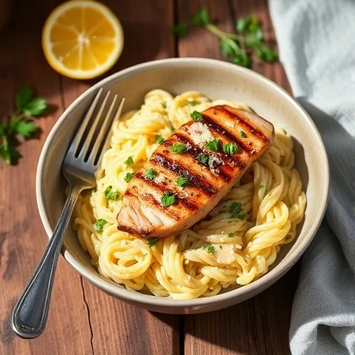 Creamy Lemon Herb Orzo with Chicken: Your New Go To Weeknight Dinner Recipe