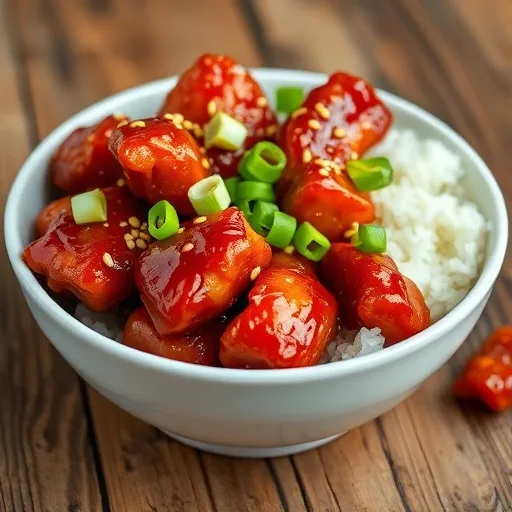 Easy Sweet Chili Chicken Recipe: Quick &amp; Healthy Dinner Idea for Weeknights!