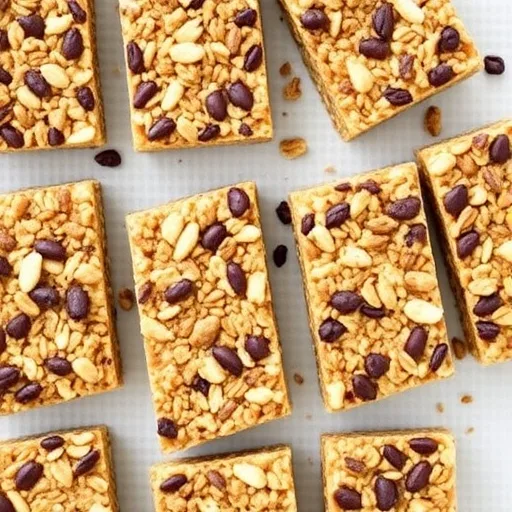 Granola Bars Power-Packed Vegan Healthy Snack Recipe Ideas