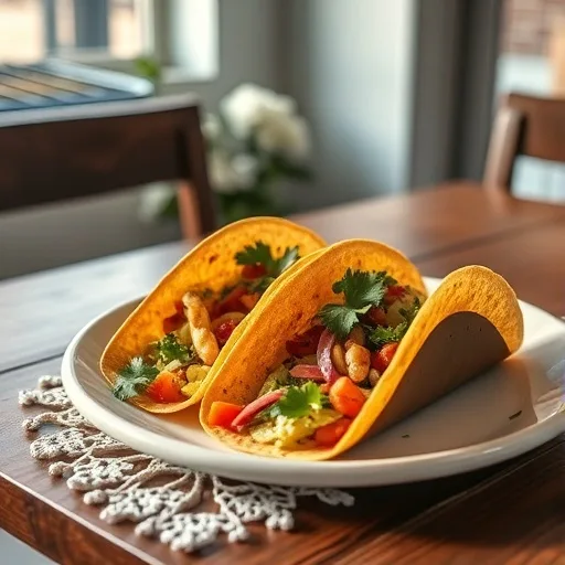 Healthy Vegan Tacos Recipe