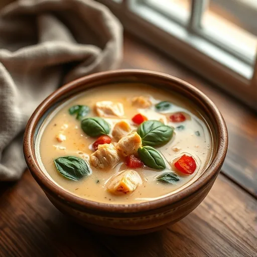 Marry Me Chicken Soup: Creamy, Comforting, and Irresistible Dinner Recipe