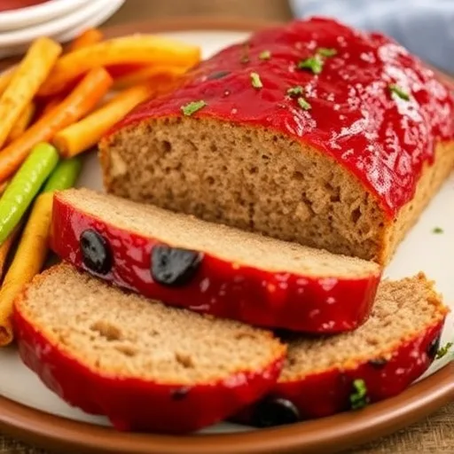 Meatloaf Recipe – Wholesome Comfort for Cozy Dinners