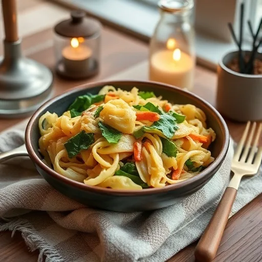 Quick &amp; Easy Cabbage Stir Fry Recipe