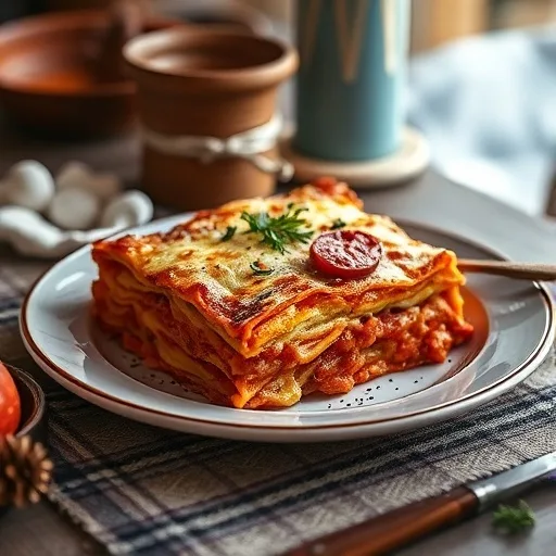 Quick &amp; Easy Lasagna Recipe Recipe
