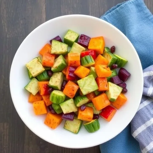 Roasted Vegetables Recipe – Wholesome Seasonal Delight