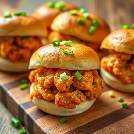 Spicy Bang Bang Chicken Sliders: Your New Favorite Easy Dinner Recipe
