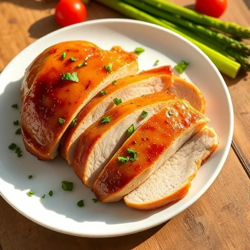 Sweet &amp; Savory Honey Garlic Chicken Breasts: A Quick Dinner Recipe!