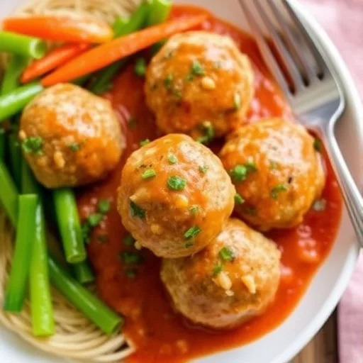 Turkey Meatball Recipe – Hearty and Protein-Packed Delight