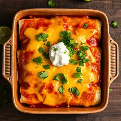 Ultimate Quick &amp; Easy Chicken Enchiladas Recipe: Dinner in Under 30 Minutes!