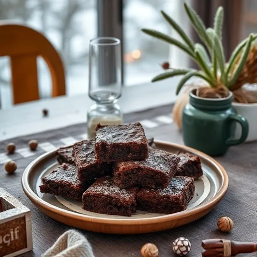 Wholesome Brownies Recipe Recipe
