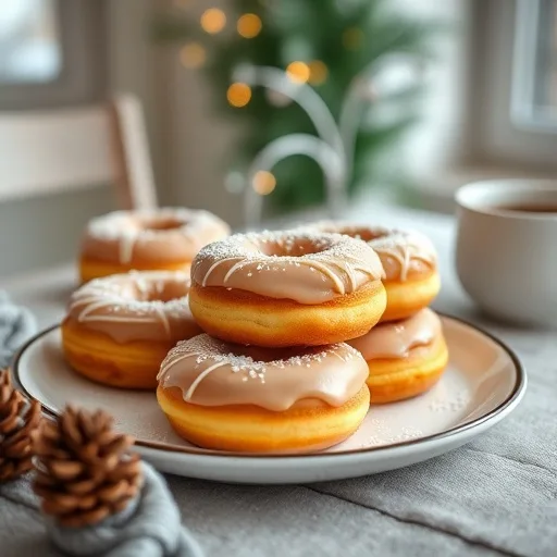 Wholesome Donuts Recipe Recipe